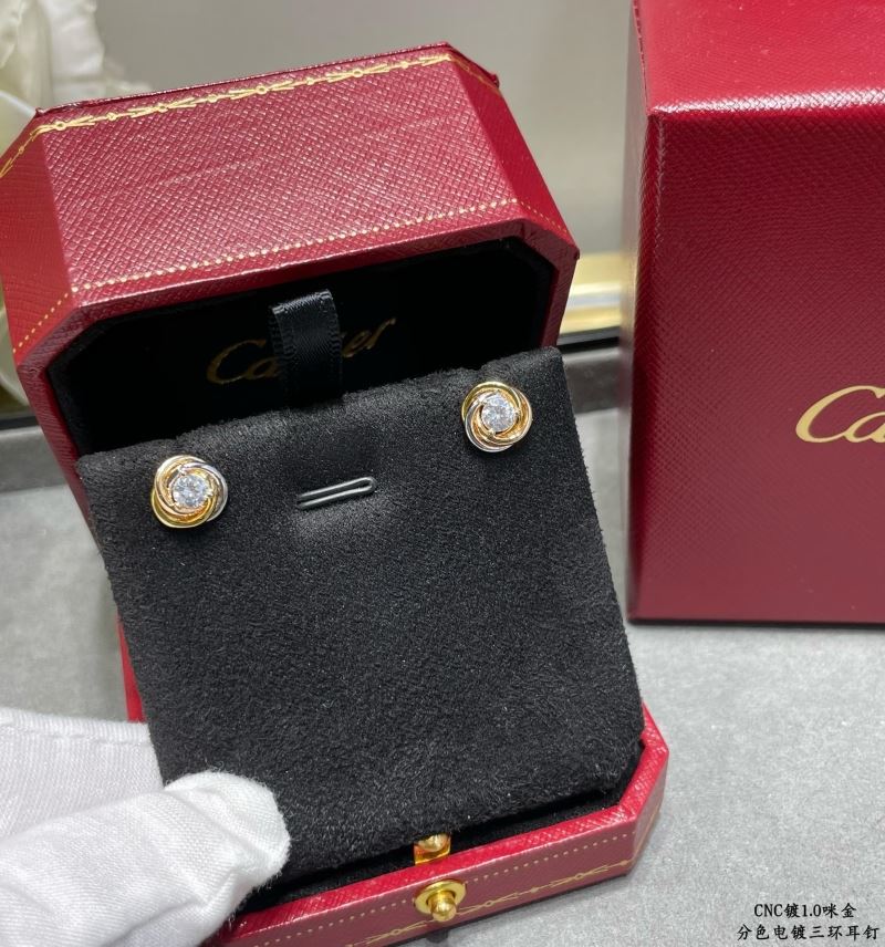 Cartier Earrings